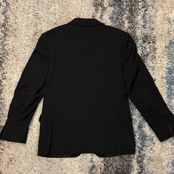 Banana Republic Elegant Black Blazer - Picture 7 of 7